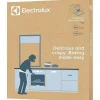 Uunipelti Electrolux E1OOEC02, 46.3cm