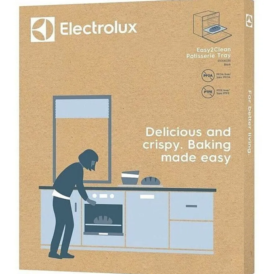 Uunipelti Electrolux E1OOEC02, 46.3cm
