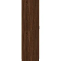 Vaatekaappi 80cm, eri värejä