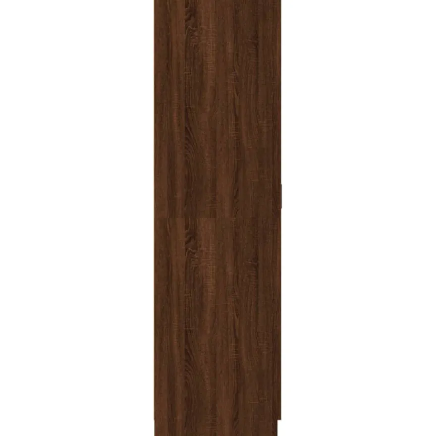 Vaatekaappi 80cm, eri värejä