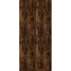 Vaatekaappi 80cm, eri värejä