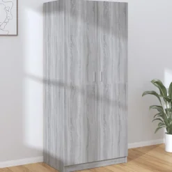 Vaatekaappi 80cm, eri värejä