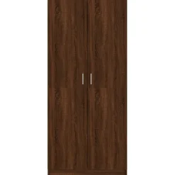 Vaatekaappi 80cm, eri värejä