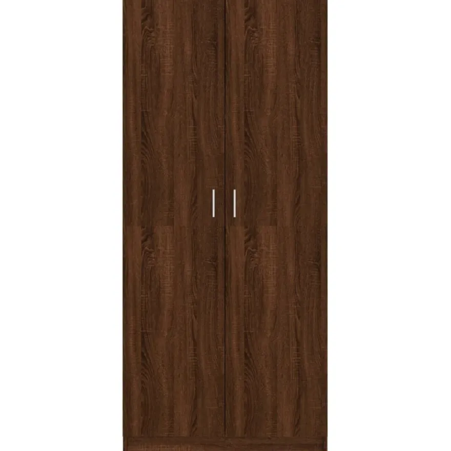 Vaatekaappi 80cm, eri värejä