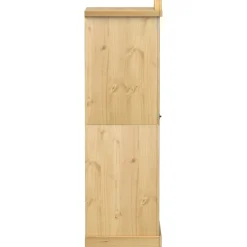 Vaatekaappi Corona 55x52x170 cm täysi mänty (02764)