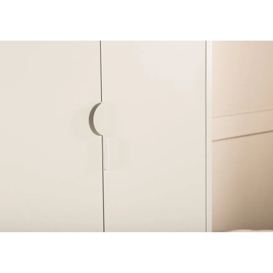 Vaatekaappi Venture Home Piring, 85x183cm
