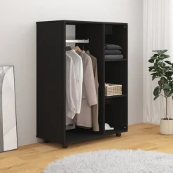 Vaatkaappi 80cm, eri värejä