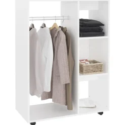 Vaatkaappi 80cm, eri värejä