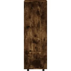 Vaatkaappi 80cm, eri värejä