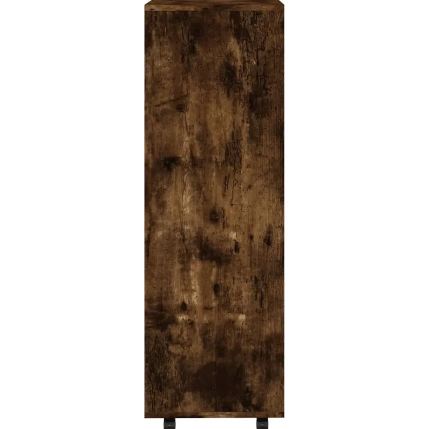 Vaatkaappi 80cm, eri värejä