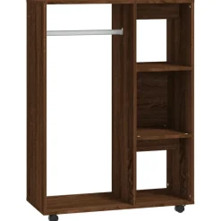 Vaatkaappi 80cm, eri värejä