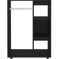 Vaatkaappi 80cm, eri värejä