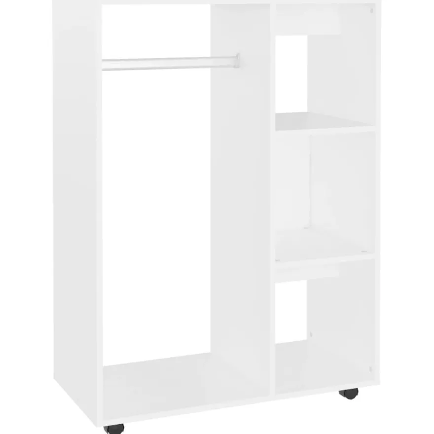 Vaatkaappi 80cm, eri värejä