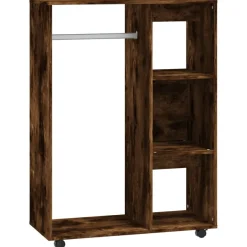 Vaatkaappi 80cm, eri värejä