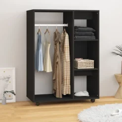 Vaatkaappi 80cm, eri värejä