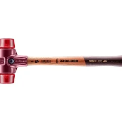 Vaihtopäävasara Halder Simplex 3006, muovi