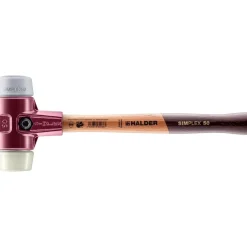 Vaihtopäävasara Halder Simplex 3038, TPE-mid/nailon