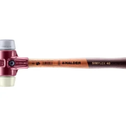 Vaihtopäävasara Halder Simplex 3038, TPE-mid/nailon