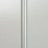 Valaisinpylväs VP350060/M5 3,5m, Ø60mm, harmaa