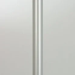 Valaisinpylväs VP350060/M5 3,5m, Ø60mm, harmaa