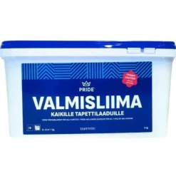 Valmisliima Pride 5 kg