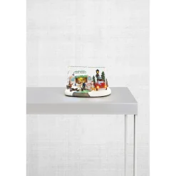 Valokoriste Markslöjd Gårda paristokäyttöinen monivärinen