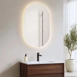 Valopeili Bathlife Lyster, 500x900 mm