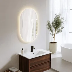 Valopeili Bathlife Lyster, 500x900 mm