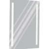 Valopeili Eglo Touch Buenavista, 500x700mm, hopea