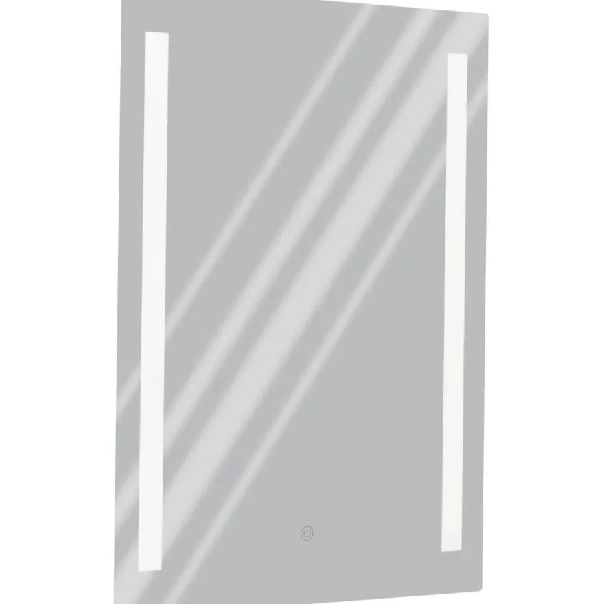 Valopeili Eglo Touch Buenavista, 500x700mm, hopea
