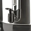 Veden-/glögilämmitin ruostumaton teräs 15 l 2500 w