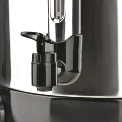 Veden-/glögilämmitin ruostumaton teräs 15 l 2500 w