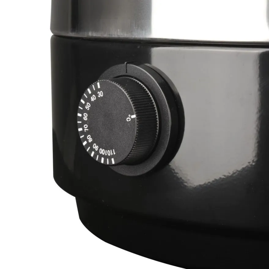 Veden-/glögilämmitin ruostumaton teräs 15 l 2500 w
