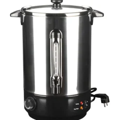 Veden-/glögilämmitin ruostumaton teräs 15 l 2500 w