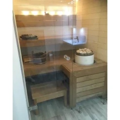 Vedin Maakunnan Lasi, lasinuppi