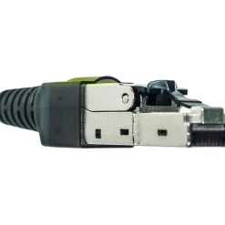Verkkoliitin Pistesarjat Cat6 RJ45, urosVerkkoliitin