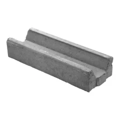 Vesikouru Lakka, 100x125x500mm, ulkoleveys 180mm