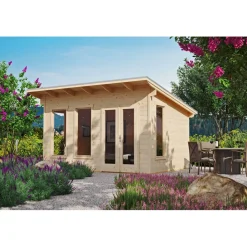 Vierasmaja Skan Holz Ostende 3, 12m²