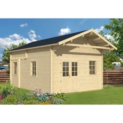 Vierasmaja Tene Gotland F makuuparvella, 70mm, 33.1m²