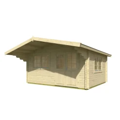 Vierasmaja Tene Oslo, 70mm, 16.2m²