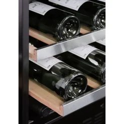 Viinikaapin hyllyn etulevy mQuvée WineCave AB, 60cm, eri värejä