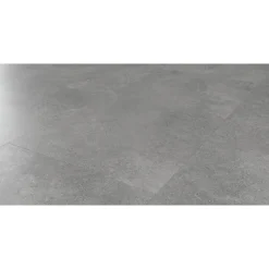 Vinyylilaatta Flooria Falquon SPC Stone P3002 Velluto, vaaleanharmaa, integroitu askeläänieriste