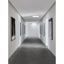 Vinyylilaatta Kährs Luxury Tiles Schwarzhorn, integroitu askeläänieriste