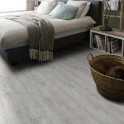 Vinyylilankku Design Floors Prisma Acoustic Colombia Pine 24115, integroitu alusmateriaali