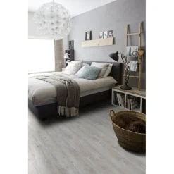 Vinyylilankku Design Floors Prisma Acoustic Colombia Pine 24115, integroitu alusmateriaali
