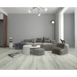 Vinyylilankku Habitas Flooring Biondo, jäykkäydin, askeläänieriste