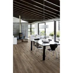 Vinyylilankku Kährs Luxury Tiles Nature Saxon, integroitu askeläänieriste
