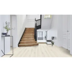 Vinyylilankku Tarkett iD Inspiration Click Solid 55 Delicate Oak Sugar