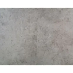 Vinyylilattia Triofloor Hydro Fix Betoni Grey, 5,5x450x620mm, integroitu askeläänieriste