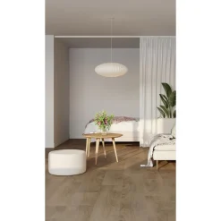 Vinyylimatto Tarkett Iconik Texstyle Prestige Oak Light Brown, leveys 3m